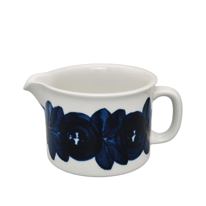 Arabia Anemone Milk Jug 0,28 l, vintage milk jug Arabia