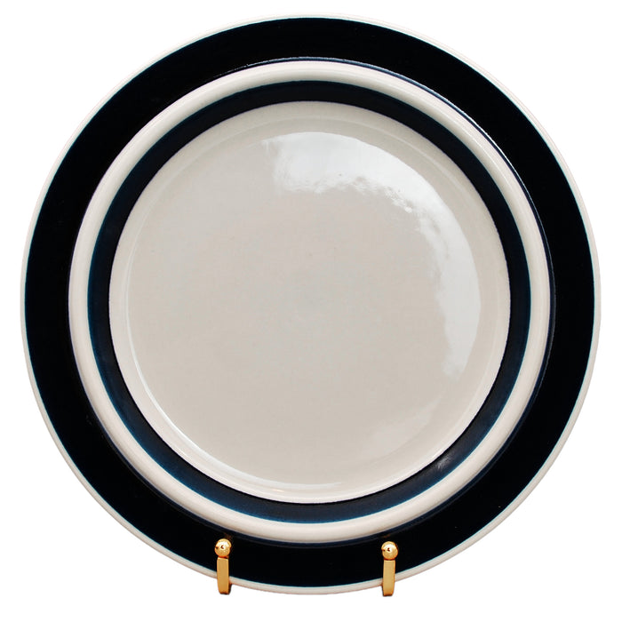 Arabia Anemone Plate Ø 25,5cm, vintage dinner plate Arabia