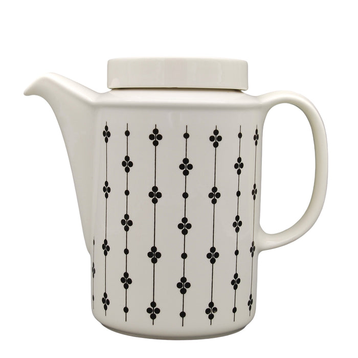 Arabia Kartano Coffee Pot, vintage Coffee pot Arbaia