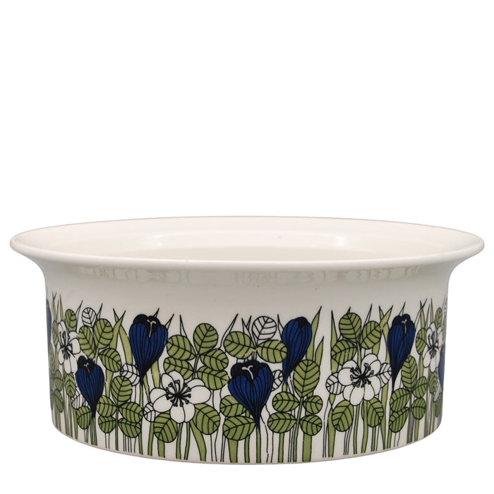 Arabia Krokus Coloured Bowl Ø 22,5cm, vintage Bowl Arabia