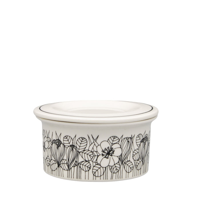Arabia Krokus Sugar Bowl Ø 11cm, vintage sugar bowl Arabia