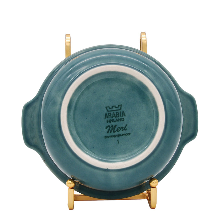 Arabia Meri Soup Bowl, vintage soup bowl Arabia