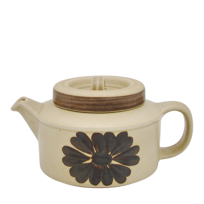 Arabia Tunturi Teapot, vintage teapot Arabia