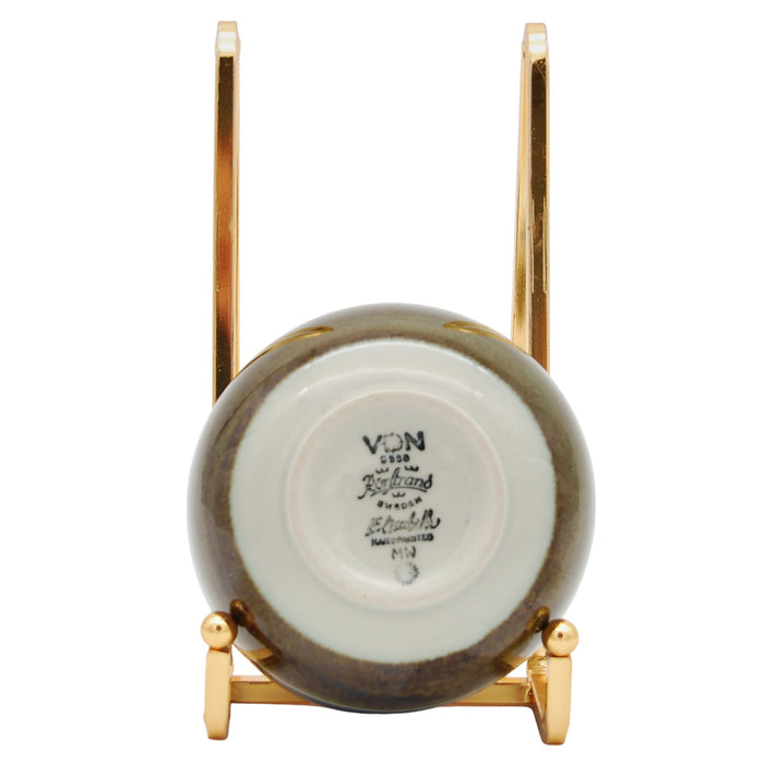 Rörstrand Elisabeth Sugar Bowl Ø 9cm, vintage sugar bowl Rörstrand