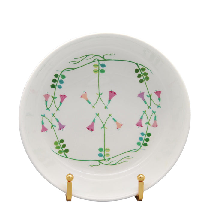 Gustavsberg Linnea Soup Plate Ø 17cm, vintage Plate Gustavsberg