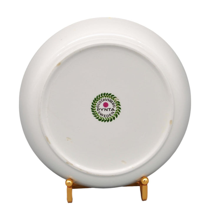 Gustavsberg Pynta Soup Plate Ø 17cm, vintage soup plate Gustavsberg
