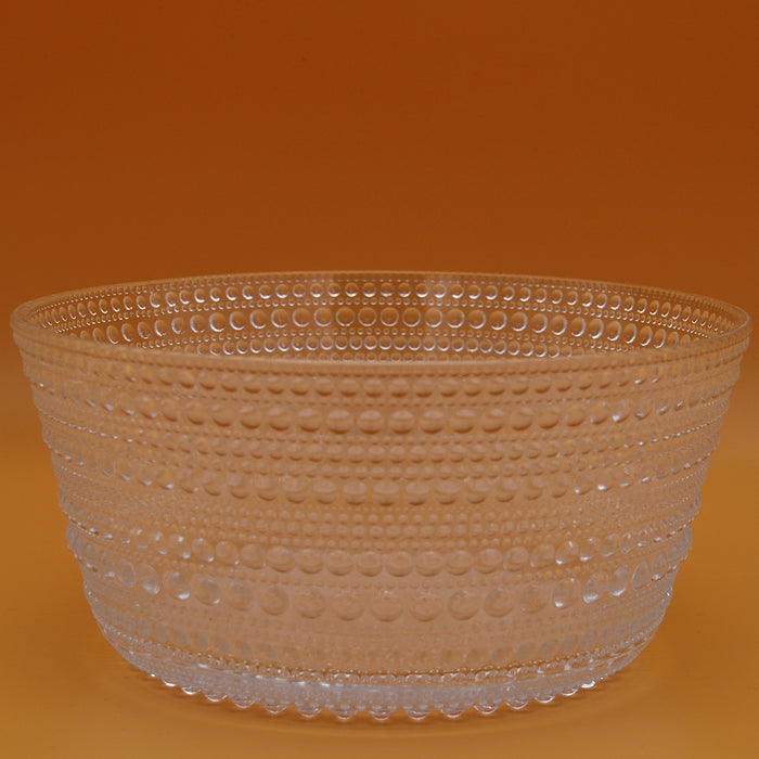 Iittala Kastehelmi Bowl Ø 20,2cm, vintage bowl Iittala