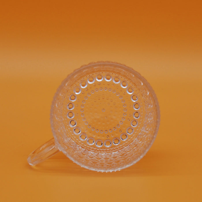 Iittala Kastehelmi Cup Ø 7cm, vintage Cup Iittala