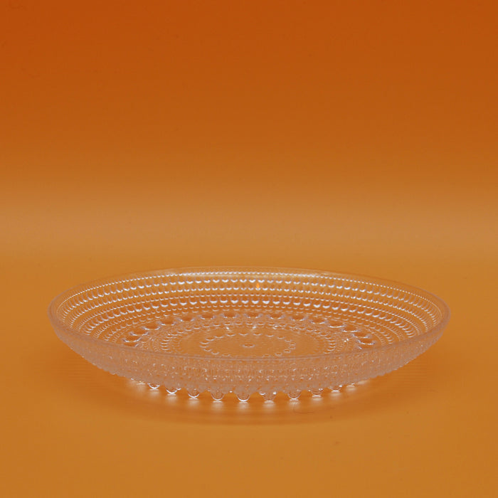 Iittala Kastehelmi Plate Ø 14cm, vintage Plate Iittala