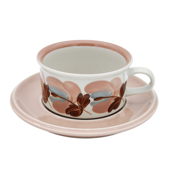 Arabia Koralli Tea Cup 0,28 l, vintage tea cup Arabia