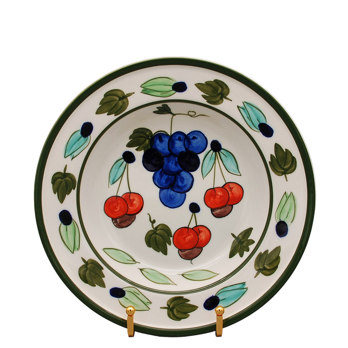 Arabia Palermo Soup Plate Ø 23,5cm, vintage Plate Arabia