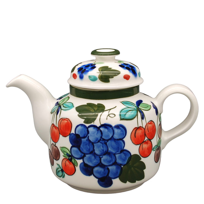 Arabia Palermo Teapot, vintage tea pot Arabia