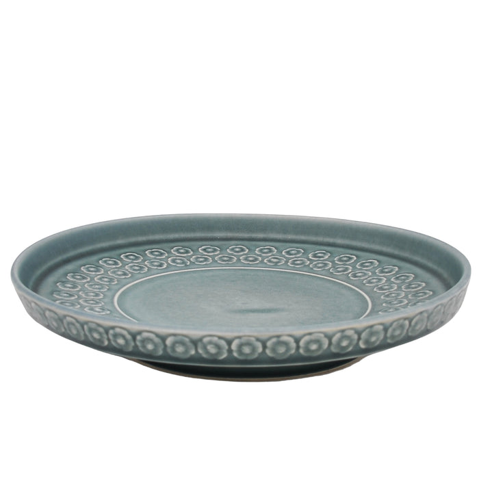 J.H. Quistgaard Azur Platter Ø 25,5cm, vintage Platter Quistgaard