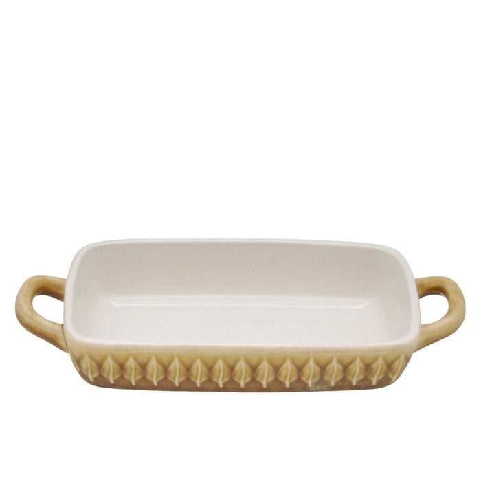 J.H. Quistgaard Relief Small Oven Dish, vintage oven dish Quistgaard