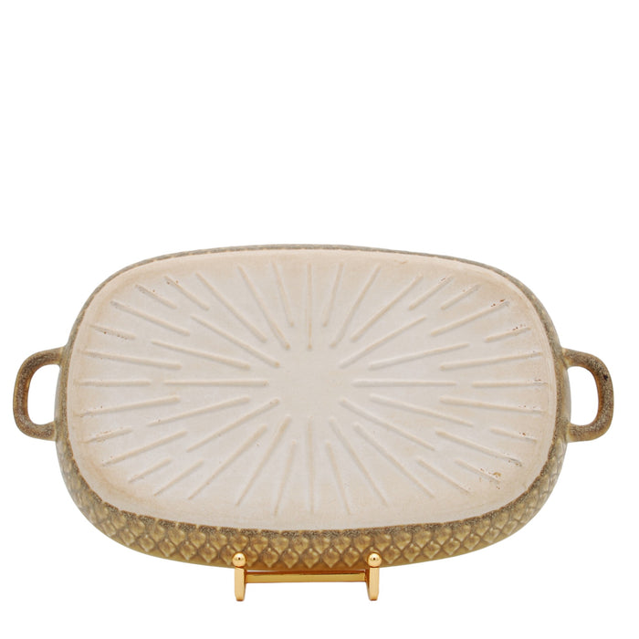 J.H. Quistgaard Relief Oven Dish, vintage oven dish Quistgaard