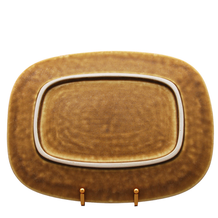 J.H. Quistgaard Relief Platter, vintage Platter Quistgaard