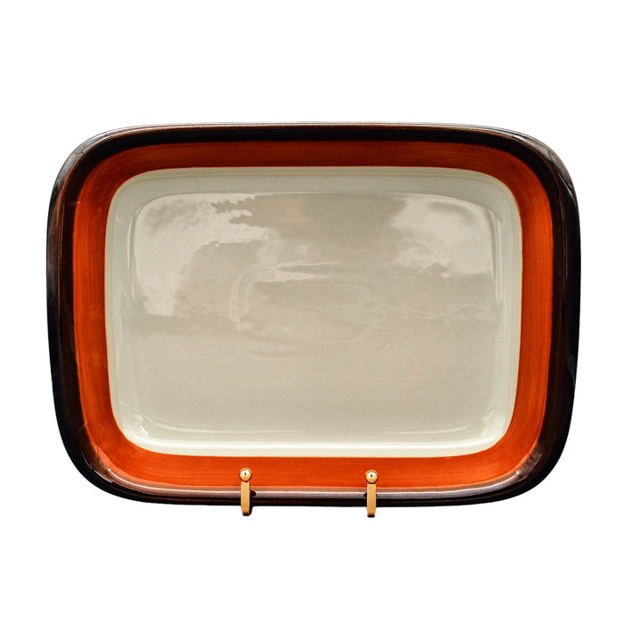 Rörstrand Annika Platter, vintage Serving platters & serving dishes Rörstrand