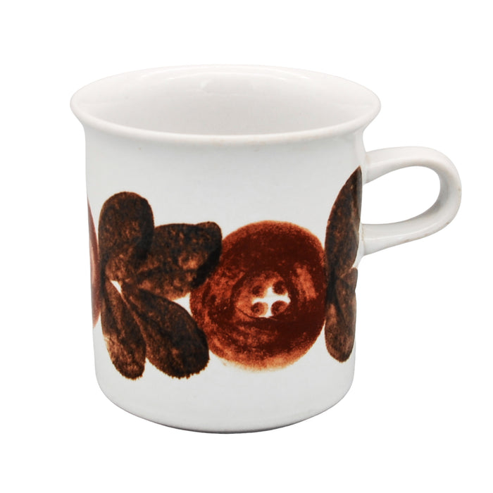 Arabia Rosmarin Mug 0,3 l, vintage Mug Arabia