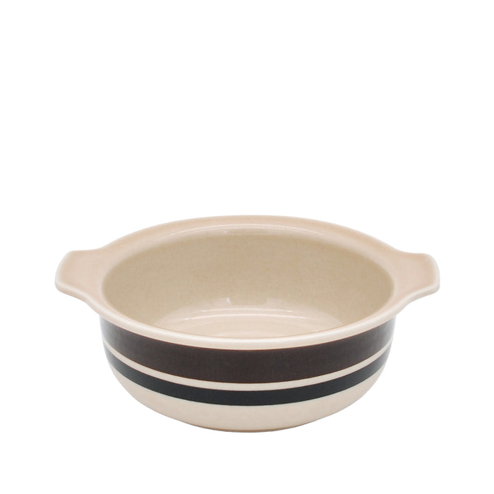 Arabia Ruija Soup Bowl, vintage Plate Arabia