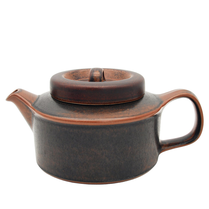 Arabia Ruska Teapot, vintage tea pot Arabia