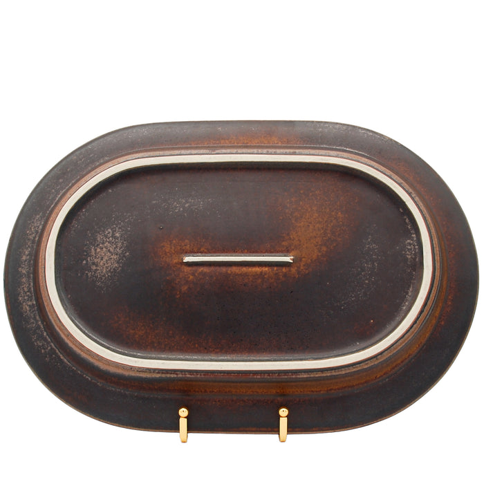 Arabia Ruska Platter, vintage Platter Arabia