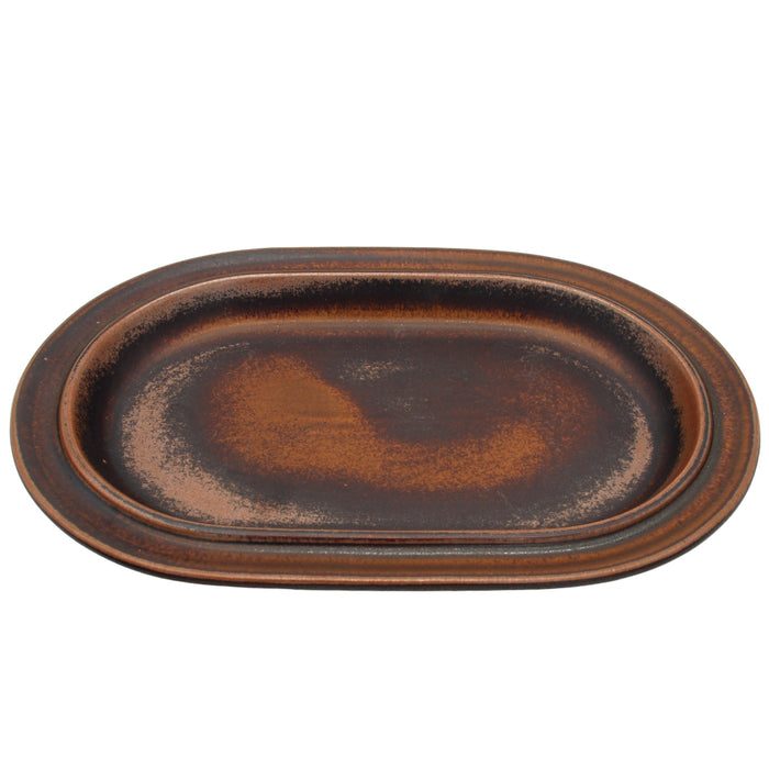 Arabia Ruska Platter, vintage Platter Arabia
