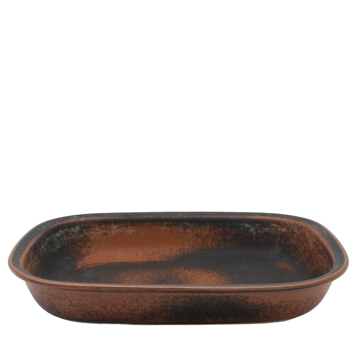 Arabia Ruska Serving Plate, vintage Platter Arabia