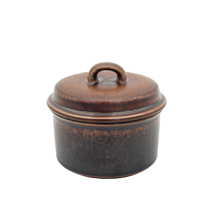 Arabia Ruska Sugar Bowl, vintage sugar bowl Arabia