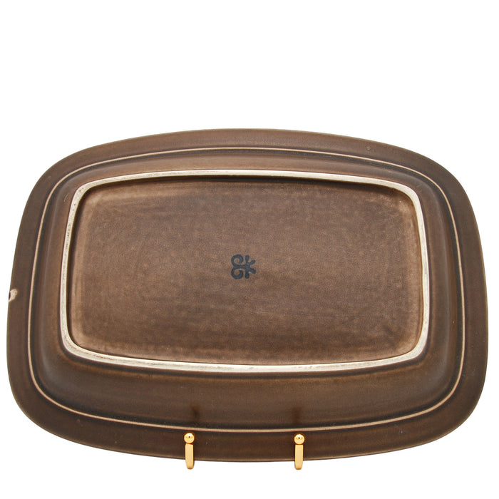 J.H. Quistgaard Umbra Platter, vintage Platter Quistgaard