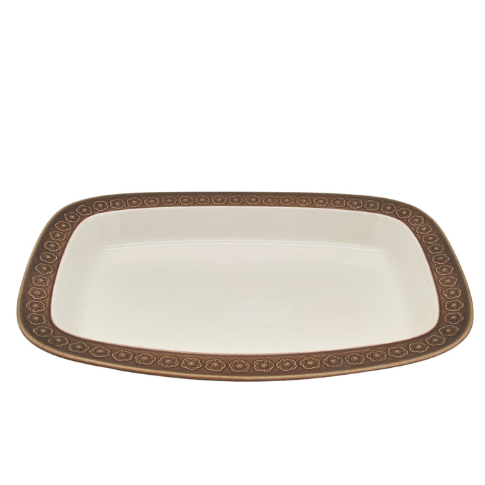 J.H. Quistgaard Umbra Platter, vintage Platter Quistgaard