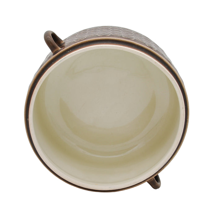 J.H. Quistgaard Umbra Pot Ø 20cm, vintage Pot Quistgaard