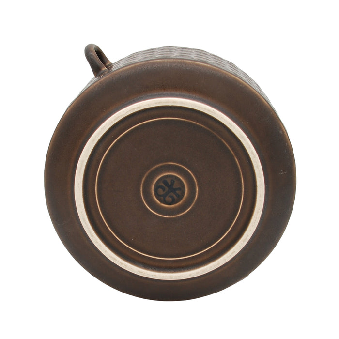 J.H. Quistgaard Umbra Pot Ø 20cm, vintage Pot Quistgaard