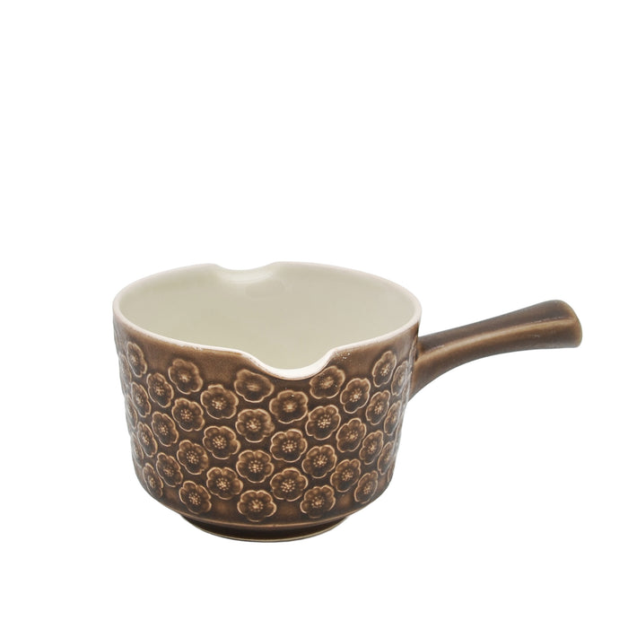 J.H. Quistgaard Umbra Sauce Pot, vintage Sauce Pot Quistgaard