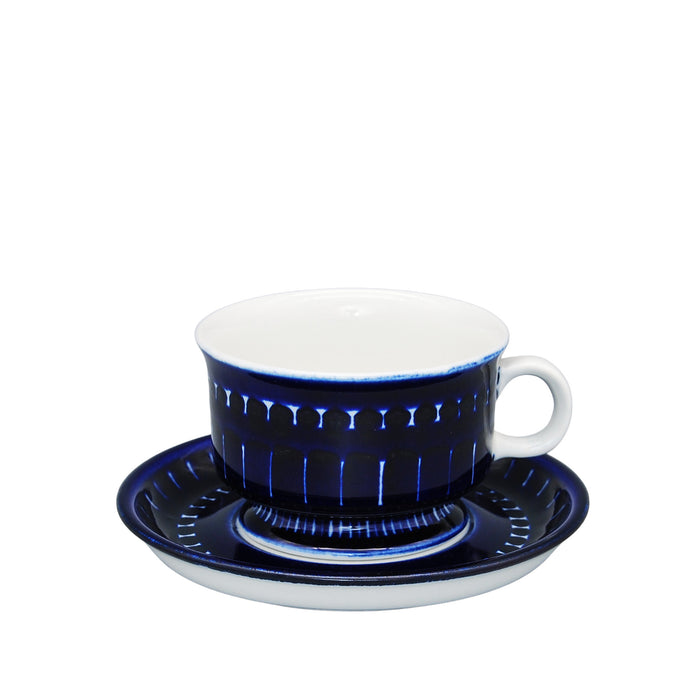 Arabia Valencia Espresso Cup 0,1 l, vintage Cup & Soucer Arabia