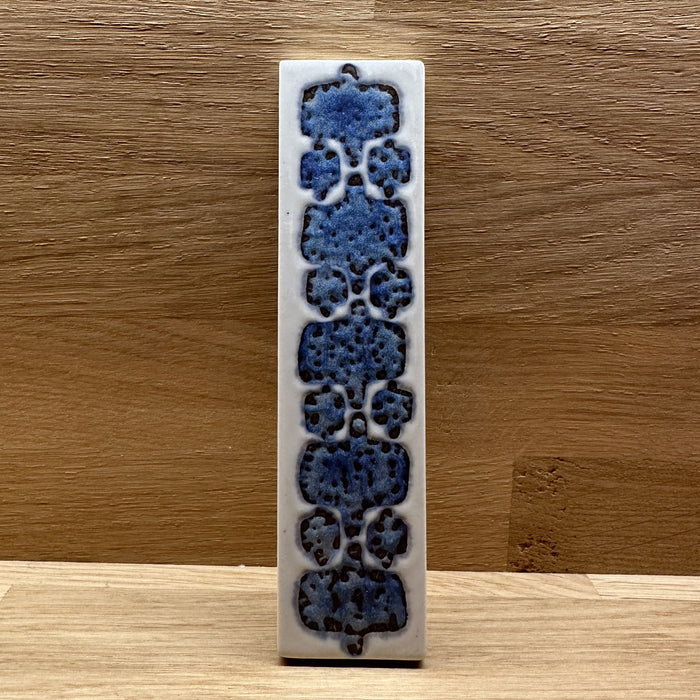 Royal Copenhagen Baca Long Tile, vintage tile Royal Copenhagen
