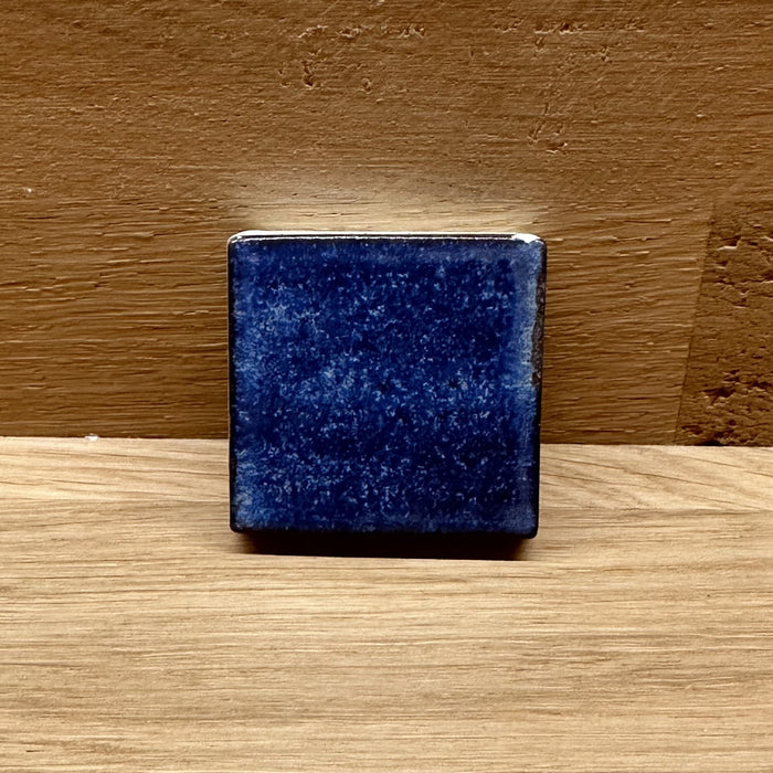 Royal Copenhagen Baca Tile Blue 467, vintage tile Royal Copenhagen
