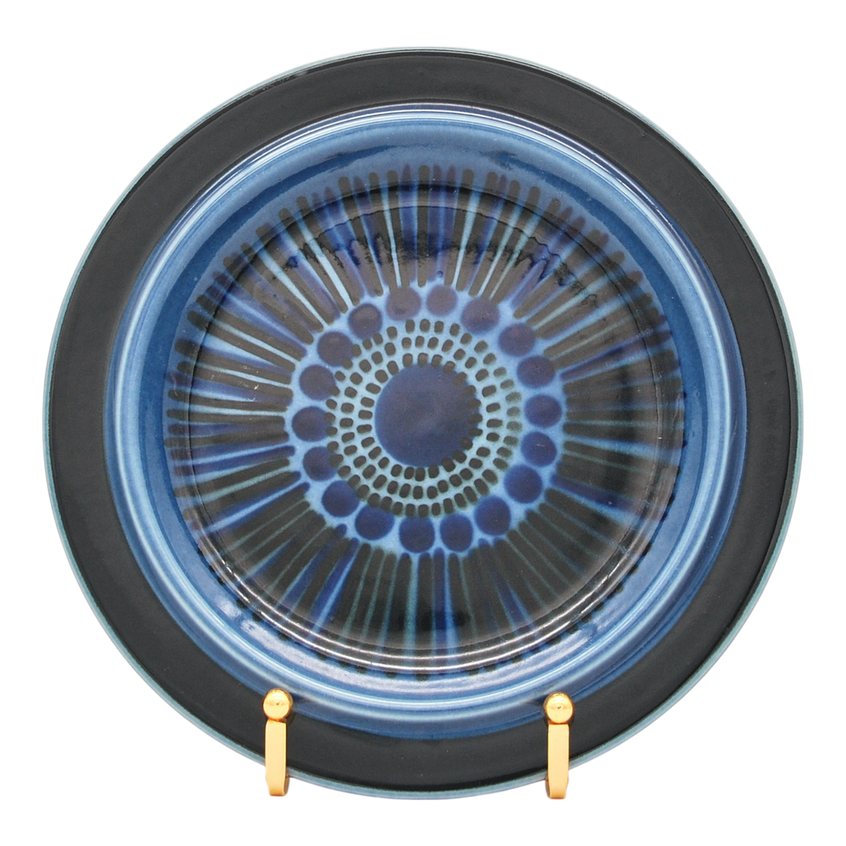 ArabiaKosmosBluePlateO20cm_1_1