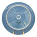 Arabia Blue Kosmos Plate Ø 25,5cm, vintage Plate Arabia