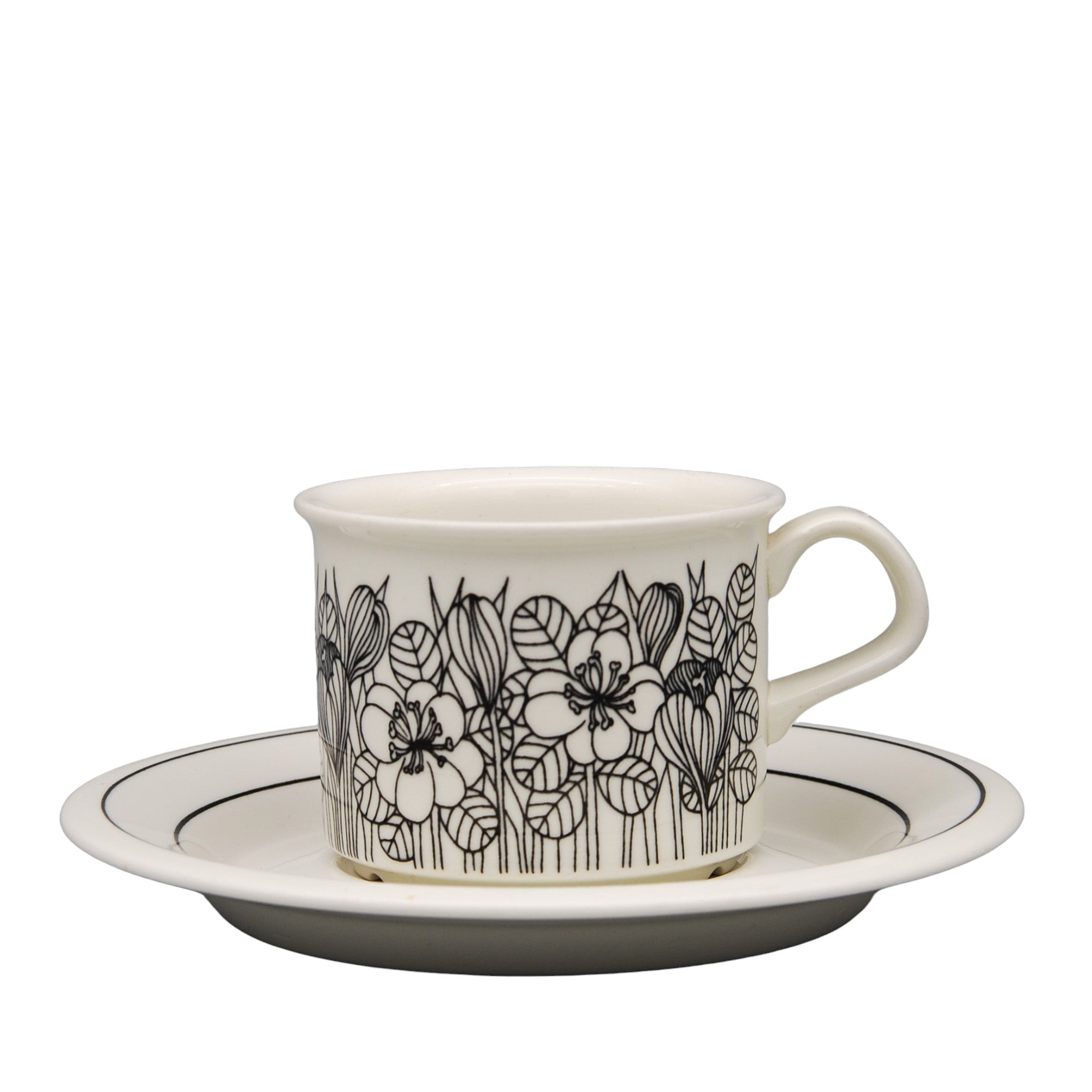 Vintage Arabia Krokus Dishes & Dinnerware - nordajyo