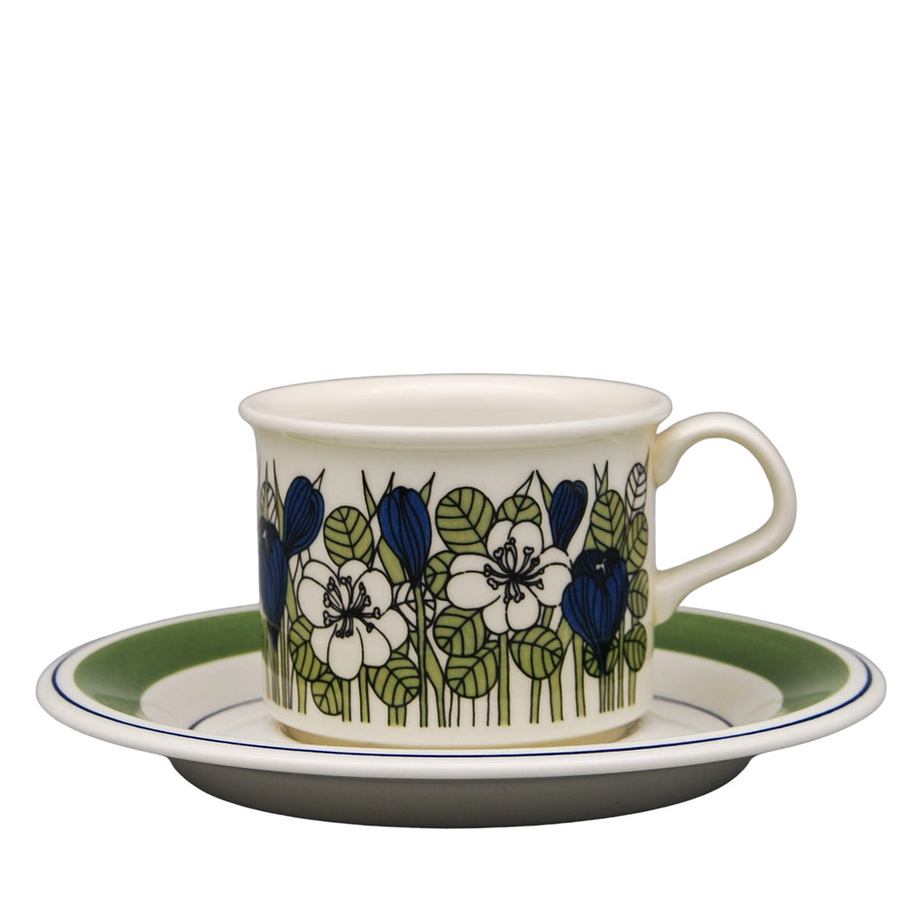 Buy Arabia Krokus Coloured Coffee Cup - Vintage - nordajyo