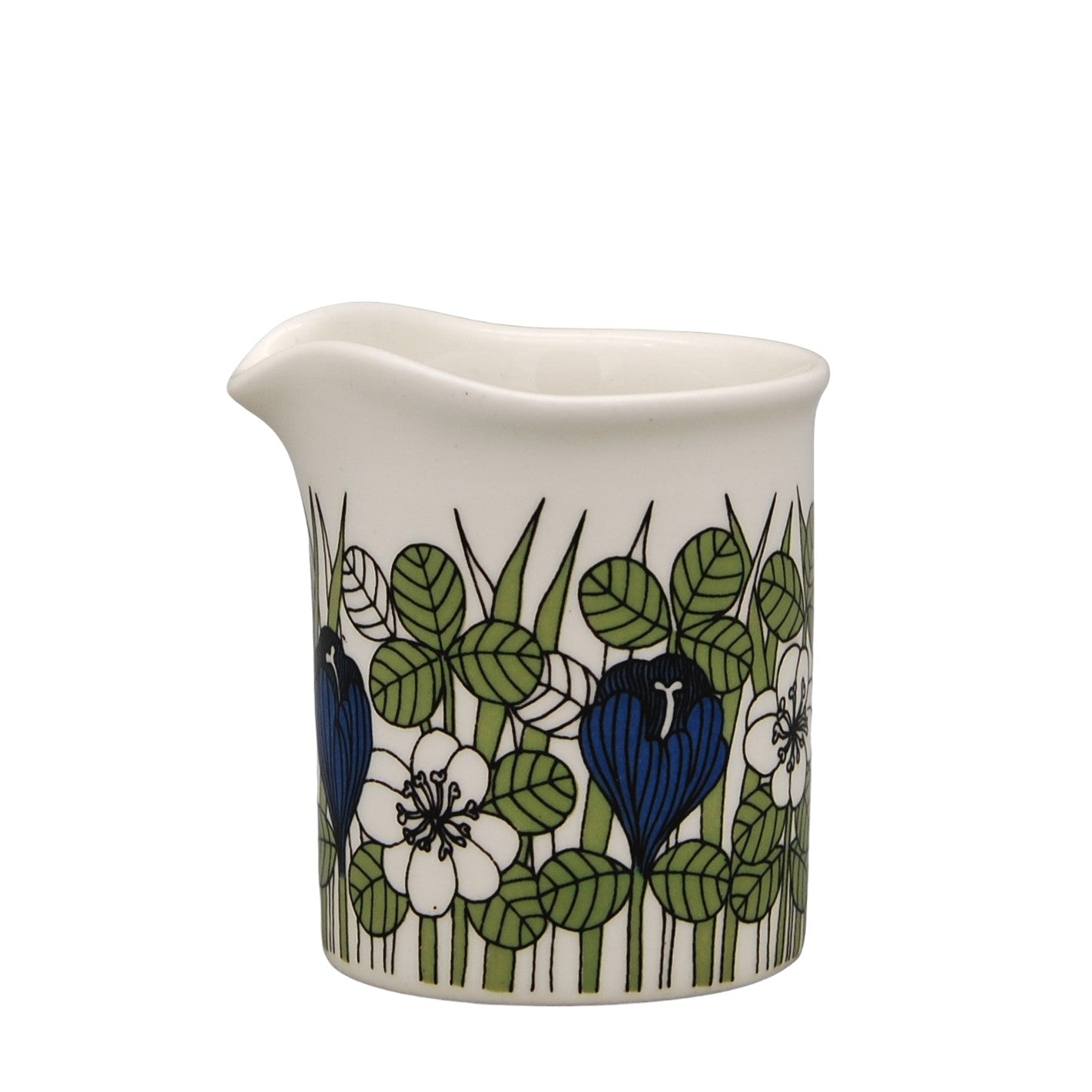 Arabia krokus vintage deep plate お値下げ Vintage Arabia Krokus Dishes & Dinnerware - nordajyo