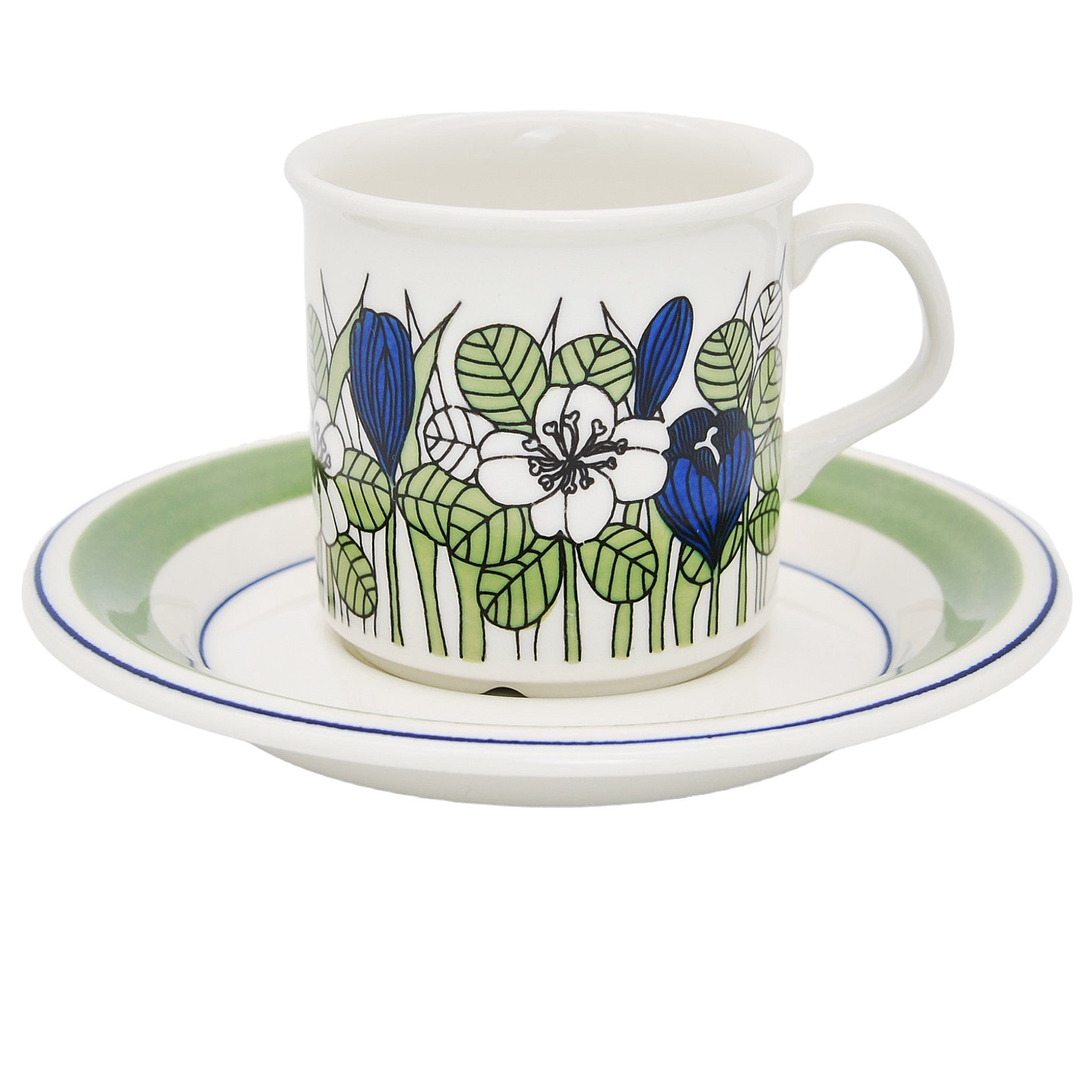 Vintage Arabia Krokus Dishes & Dinnerware - nordajyo