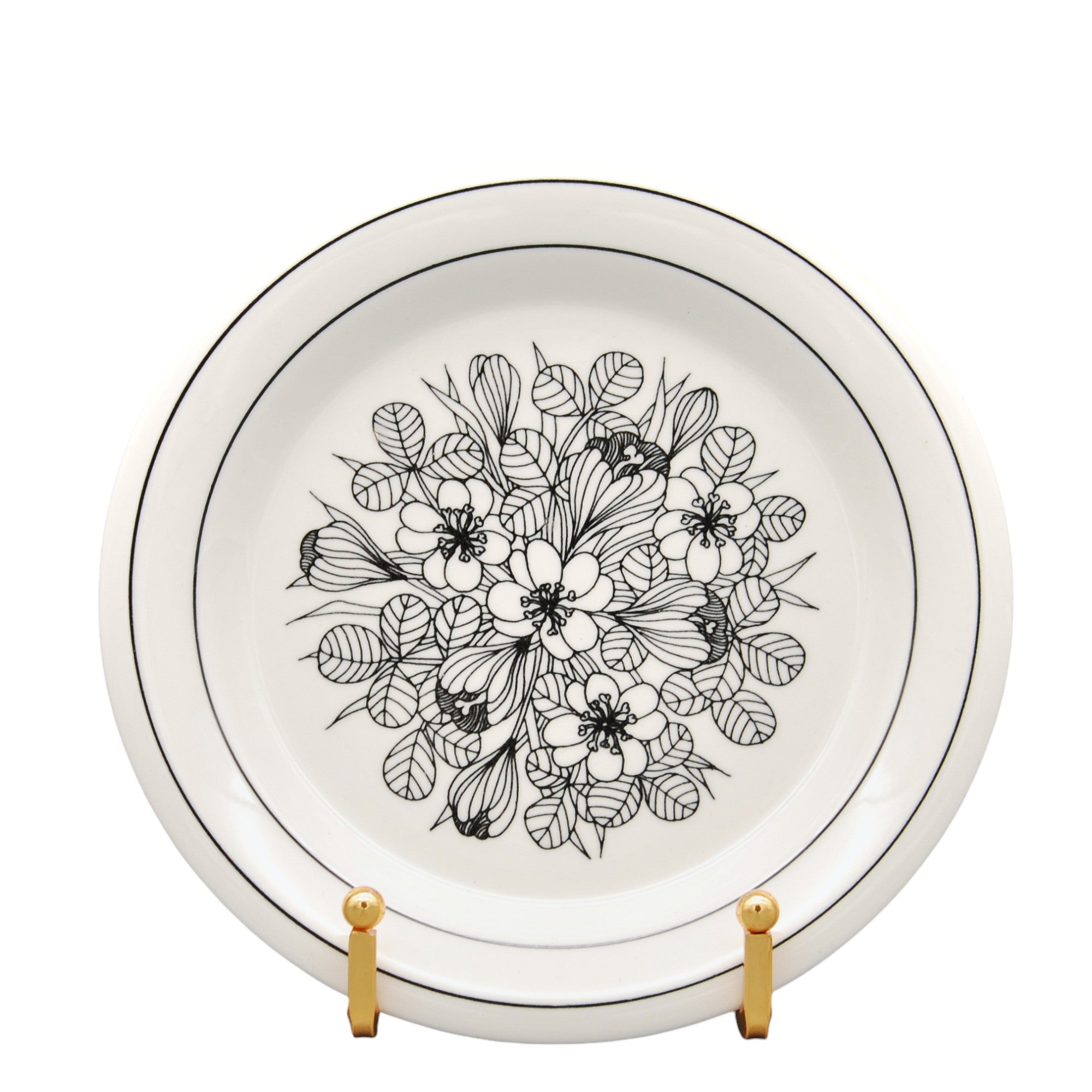 食器 ARABIA - Arabia krokus vintage plate b Buy Arabia Krokus Plate Ø 17cm - Vintage - nordajyo