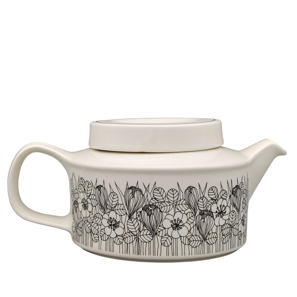 Buy Arabia Krokus Tea Pot - Vintage - nordajyo