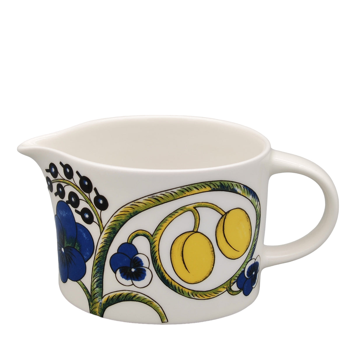 Buy Arabia Paratiisi Milk Jug - Made In Finland - nordajyo