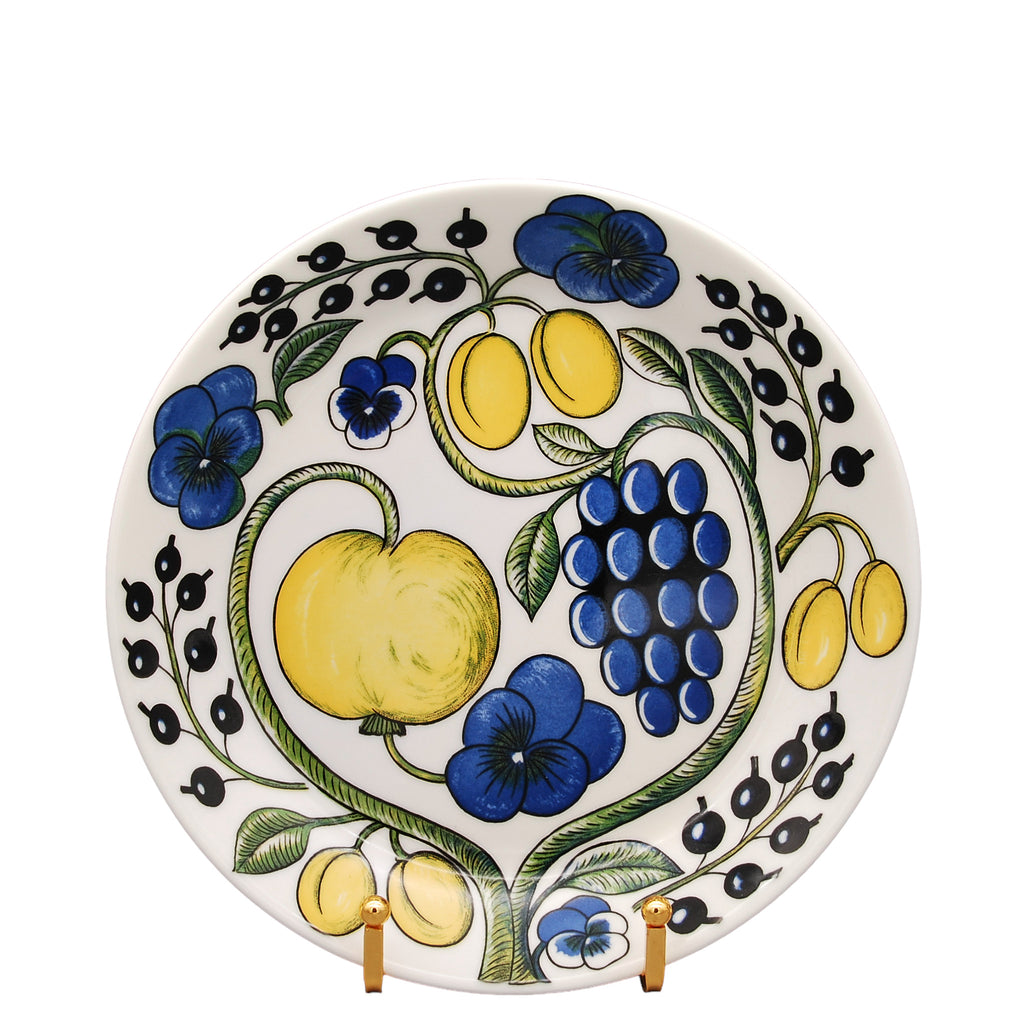 Buy Arabia Paratiisi Plate Ø 21cm - Made In Finland - nordajyo
