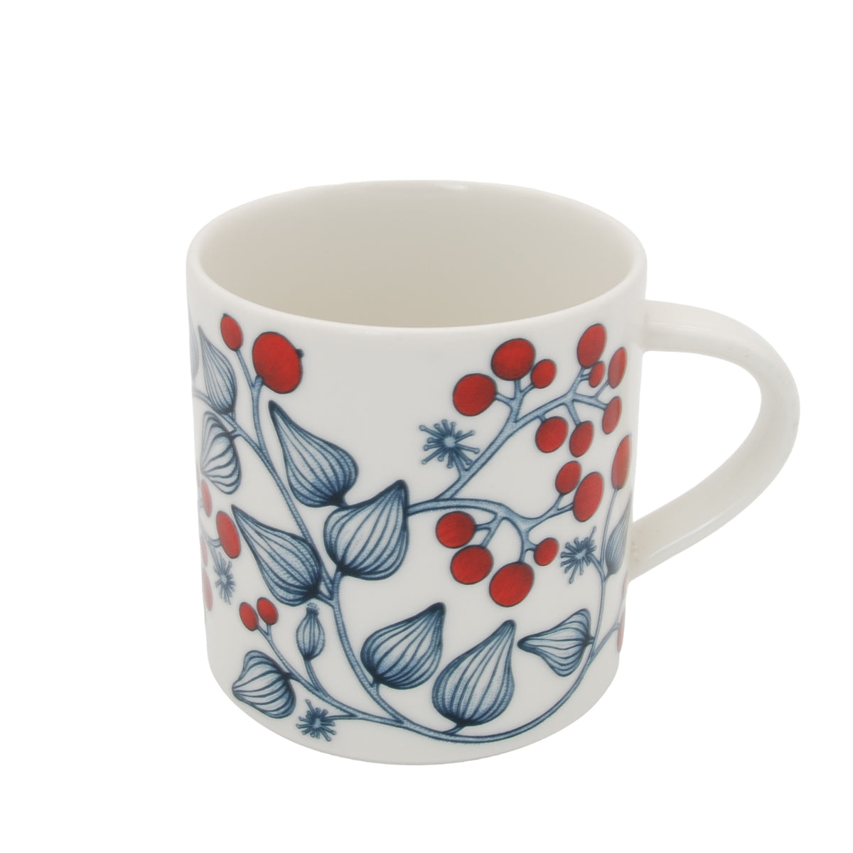 Buy Arabia Runo Mug Frost Berry - nordajyo