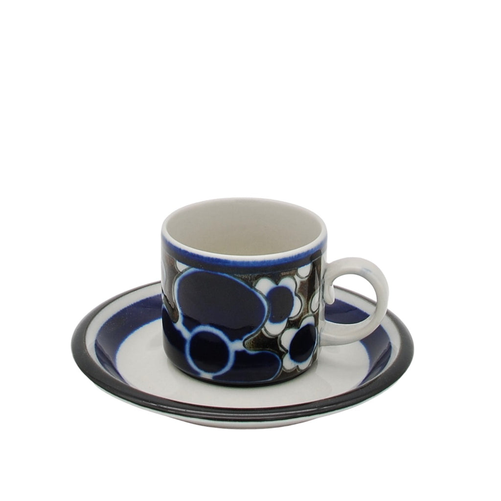 Buy Arabia Saara Coffee Cup - Vintage