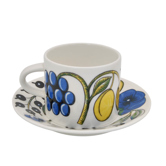 Arabia Paratiisi Coffee Cup, made in finland