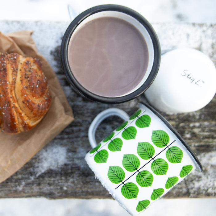 Bersa Enamel mug